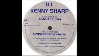 DJ Kenny Sharp Message From Heaven