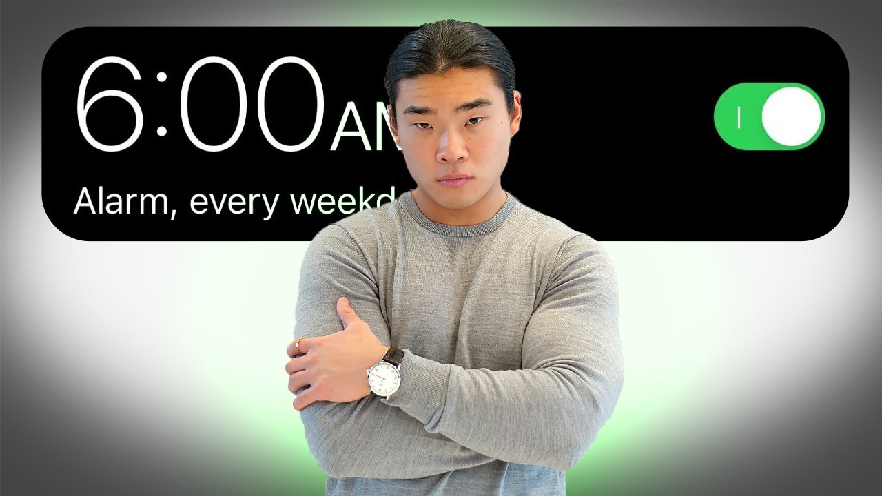 This morning routine changed my life - you need to try!