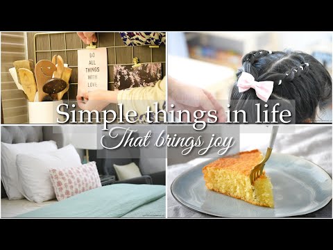 30 Simple Things in Life That Brings Happiness