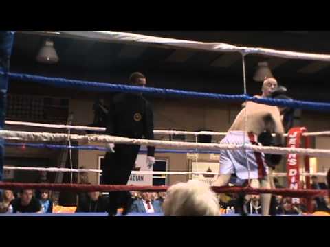 N.B.A. Maritime Super Welterweight Championship bout