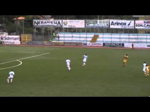 COPPA ITALIA LEGAPRO: Entella - Savona 0-1 VERSIONE COMPLETA