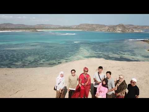 Bukit Merese Lombok Nusa Tenggara Barat
