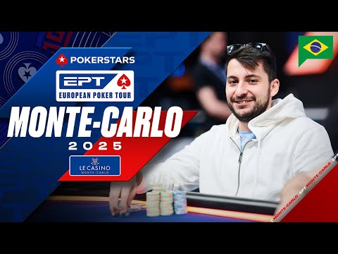 €5K MAIN EVENT – DIA 5 | EPT Monte-Carlo 2025