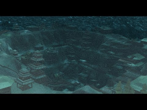 The Lost Empire by simo_900 - Snow Trial