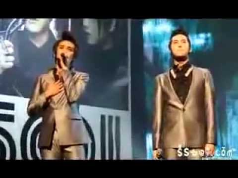 [fancam] 100613 SS501 - Forever @ Video Conference 뉴턴영상회