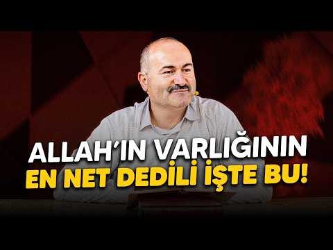 Allah'ın Varlığının En Net Delili İşte Bu! - Said Şaşmaz | Hisar Kapısı