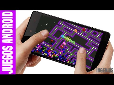 Pac-Man + Tournaments Android