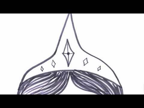 Coolest Purim rap ever, Illustrated unofficially.