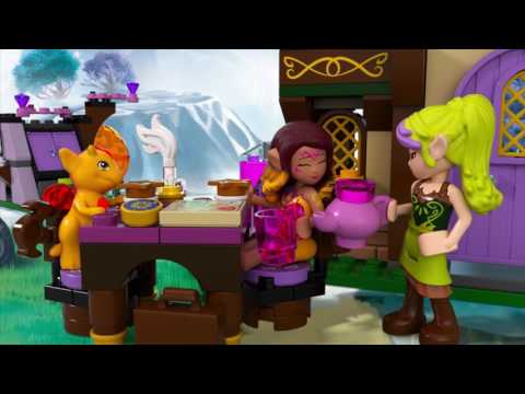 LEGO Elves 41174 The Starlight Inn