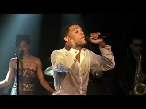 Maxwell Live & HD - Pretty Wings Power 105.1 Concert