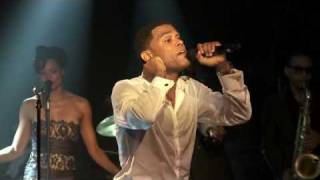 Maxwell Live &amp; HD - Pretty Wings Power 105.1 Concert