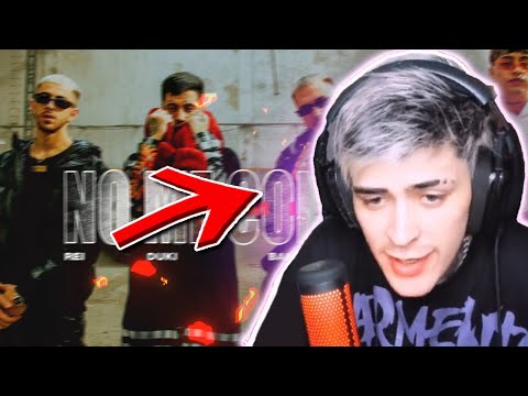 LIT KILLAH REACCIONA A NO ME CONOCEN REMIX