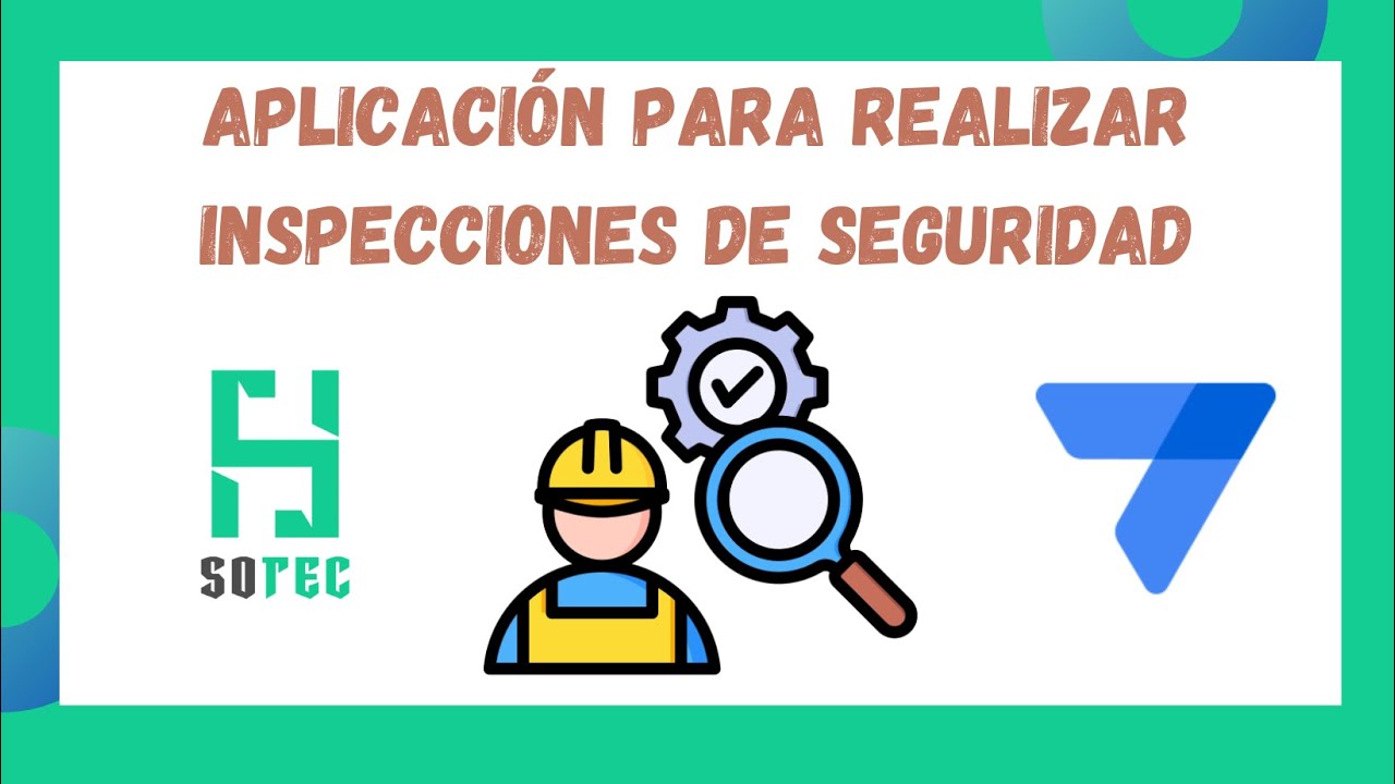 APLICACIÓN PARA REALIZAR REGISTRO DE INSPECCIONES EN TIEMPO REAL #appsheet #register
