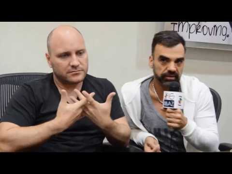 Entrevista a Caramelos de Cianuro - Artistas VIP de HTV en septiembre
