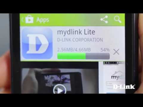 mydlink Lite Video