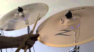 Video thumbnail for Gen16 AE Buffed Bronze demo by digitalDrummerVideo