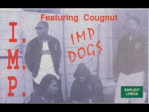 I.M.P. Featuring Cougnut - Listen (1990) Frisco Rap
