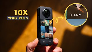 This $500 camera will LEVEL UP your reels (think brand deals)