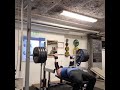 dead bench press with close grip 170kg 1 reps for 10 sets
