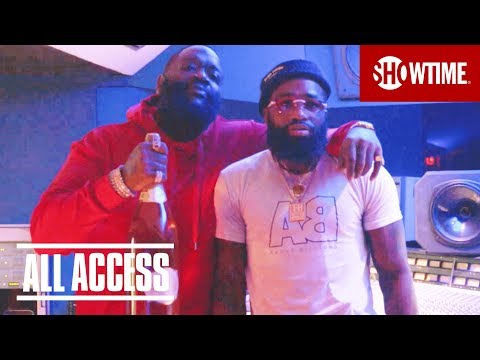 Adrien Broner Meets Rick Ross | Episode 2 Preview | ALL ACCESS: Pacquiao vs. Broner