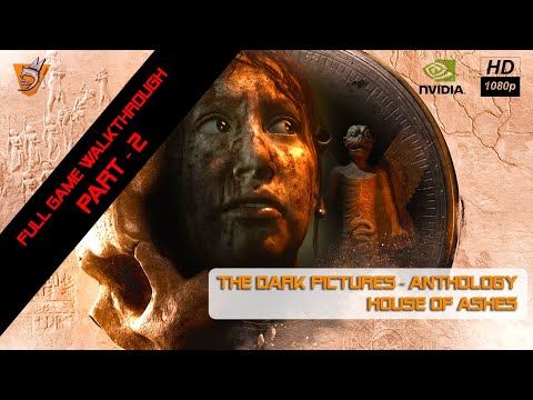 House of Ashes Full game walkthrough gameplay PC HD 1080p - Part 2