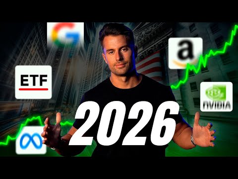 THIS will happen in the STOCK MARKET in 2026 | The BEST investment options
