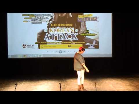 KOREAN ATTACK 2.0 - FranHen (Dance cover - Mix de EXID)