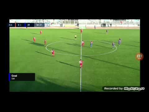ligue 2 algérie 23/24  : Rc arbaa vs olympique médea 0-1 / journée 06 / 25-11-2023