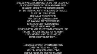 Sam Hunt - Break up in a Small Town with lyrics