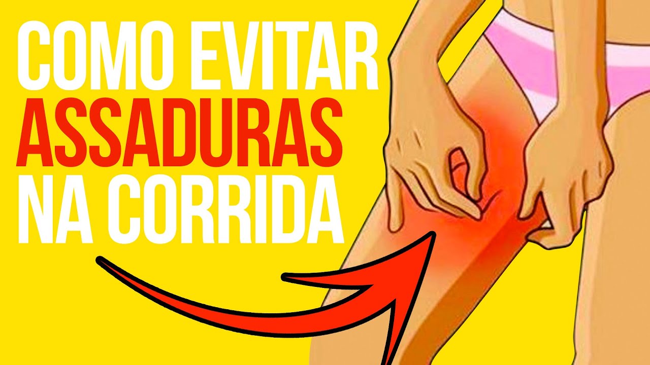 Como EVITAR ASSADURAS na Corrida??