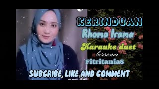 Download lagu KERINDUAN || karaoke duet smule tanpa vocal cowok ~by. fitritania8 mp3 Download lagu KERINDUAN || karaoke duet smule tanpa vocal cowok ~by. fitritania8 mp3