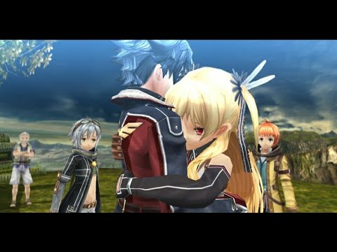 Rean Reunites With Alisa And Millium - Trails of Cold Steel 2