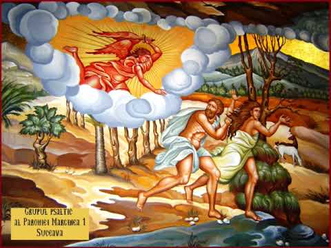 Cântarea lui Adam - Grupul psaltic al Parohiei Marginea Suceava