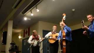 Flatt & Scruggs' "Doin' My Time" by The Spinney Brothers!