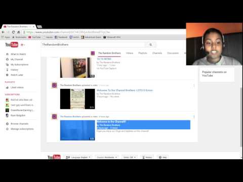 An Intro From Me Shariq