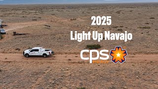 CPS Energy - 2025 Light Up Navajo
