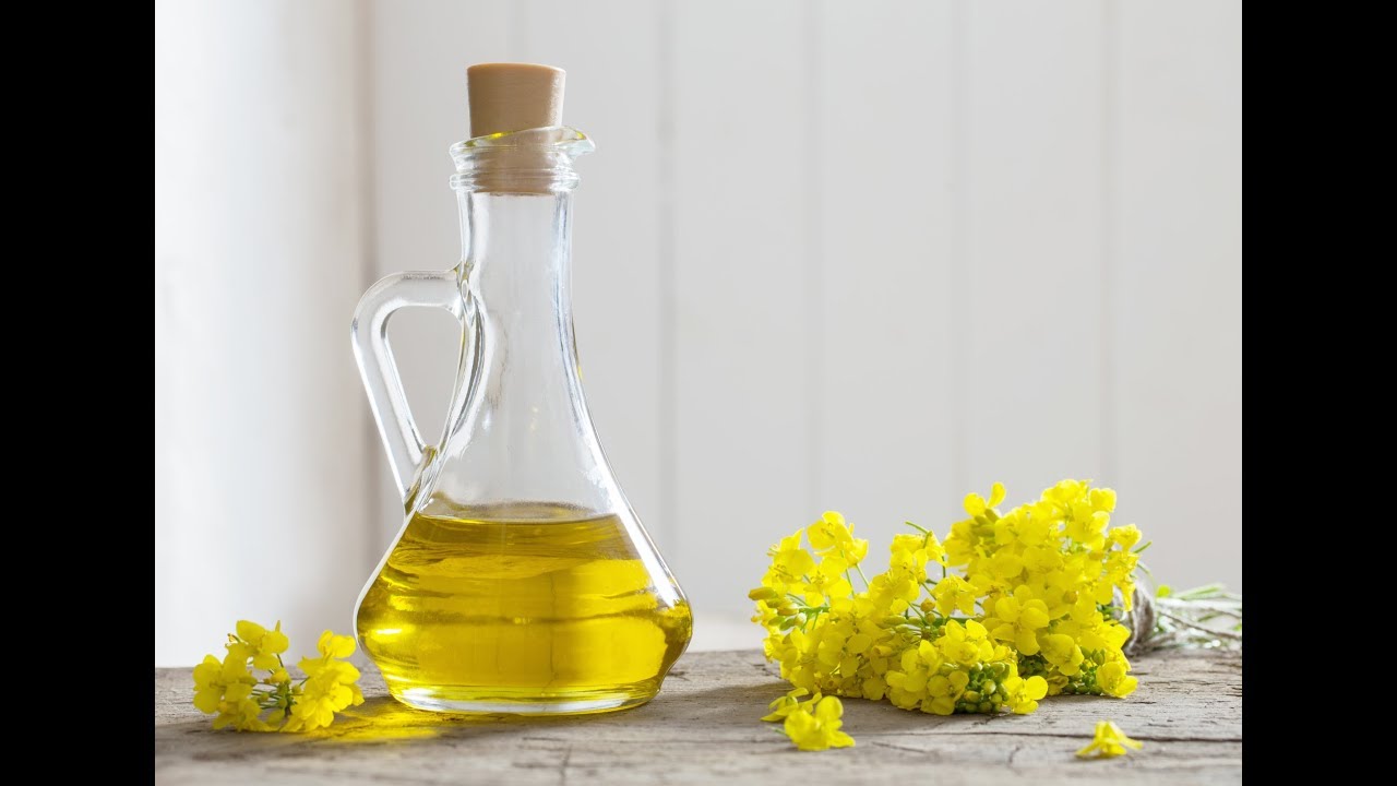 Aceite de canola es de los más saludables del mundo