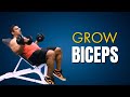 How to Grow Biceps with Dumbbells | Yatinder Singh