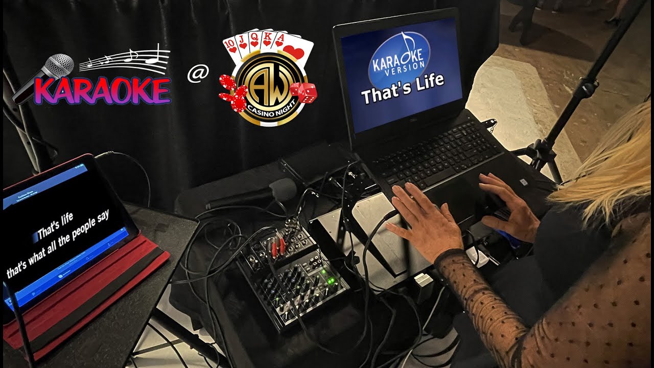 Promotional video thumbnail 2 for AW Casino Night