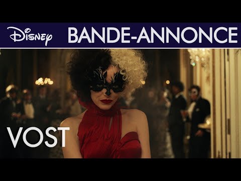 Cruella - Bande Annonce [VOST]