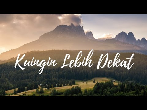 Ronny Daud Simeon - Kuingin Lebih Dekat
