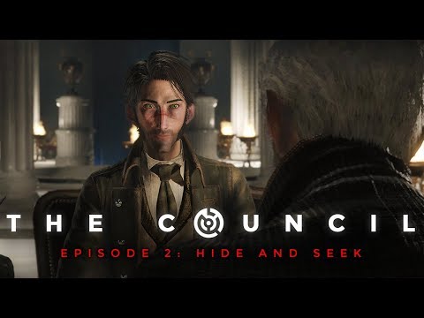 The Council: Episode 2 - Chapter 5: Where is my Mother? // Walkthrough