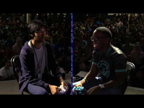 Shroomed vs Zain - GOML 2017 - Melee Losers Twelfths