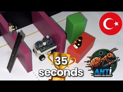 Obstacle Challenge Video