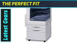 Xerox WorkCentre 7220: Incredible Value for a Powerful Office MFP!