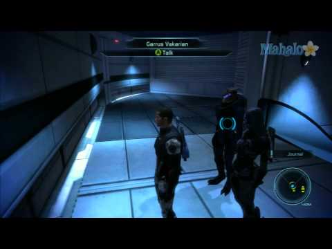 Mass Effect Walkthrough pt 022 Citadel
