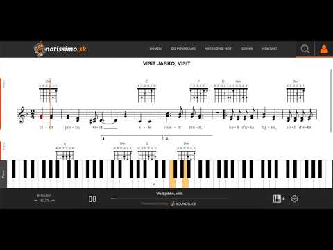 Visit jabko, visit | Notissimo.sk