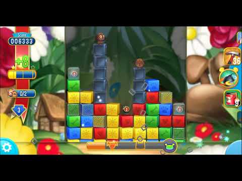 Pet Rescue Saga Level 4366 - NO BOOSTERS | SKILLGAMING ✔️