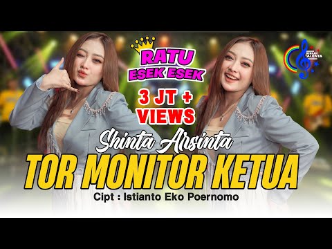 Tor Monitor Ketua - Shinta Arsinta (Official Music Video) | Orang Baru Lebe Gacor