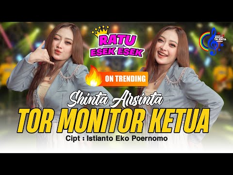 Tor Monitor Ketua - Shinta Arsinta (Official Music Video) | Orang Baru Lebe Gacor